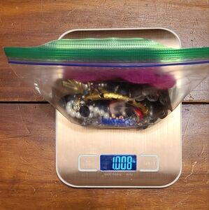 MYSTERY BAG! 1 lb Bulk Estate Jewelry Untested Metals